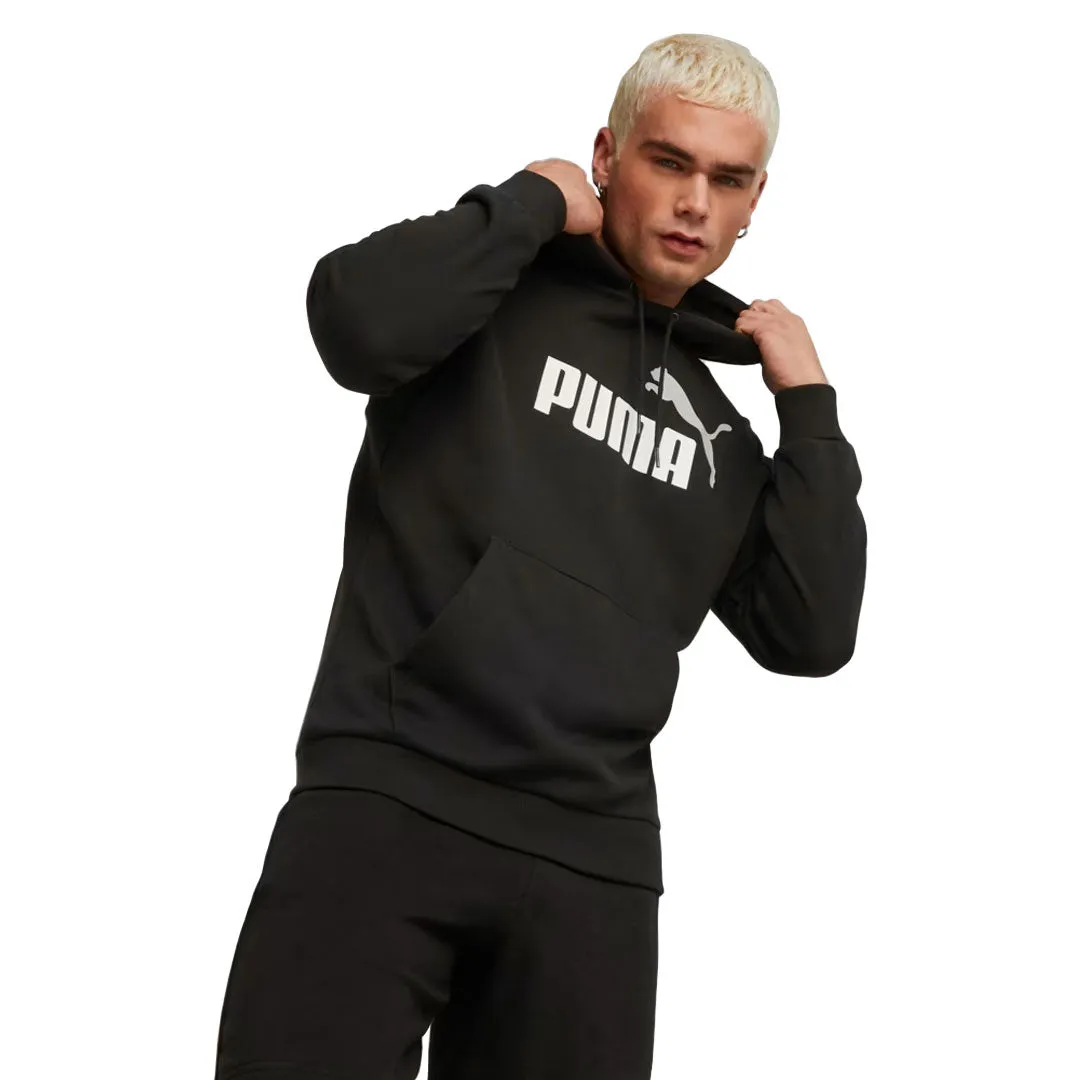 Puma - Herren Essentials 2-Tone Big Logo Hoodie (586765 61)