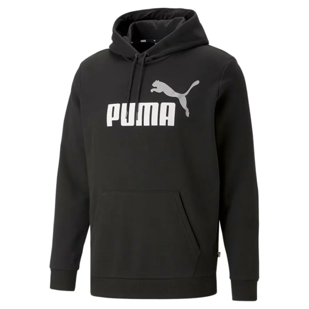 Puma - Herren Essentials 2-Tone Big Logo Hoodie (586765 61)