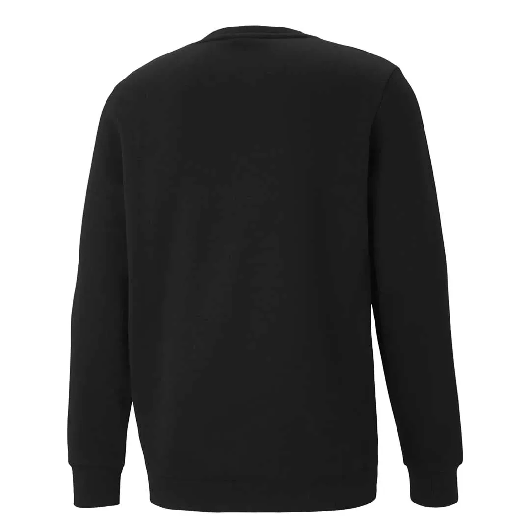 Puma - Herren Essentials Big Logo Crewneck Sweatshirt (586678 01)