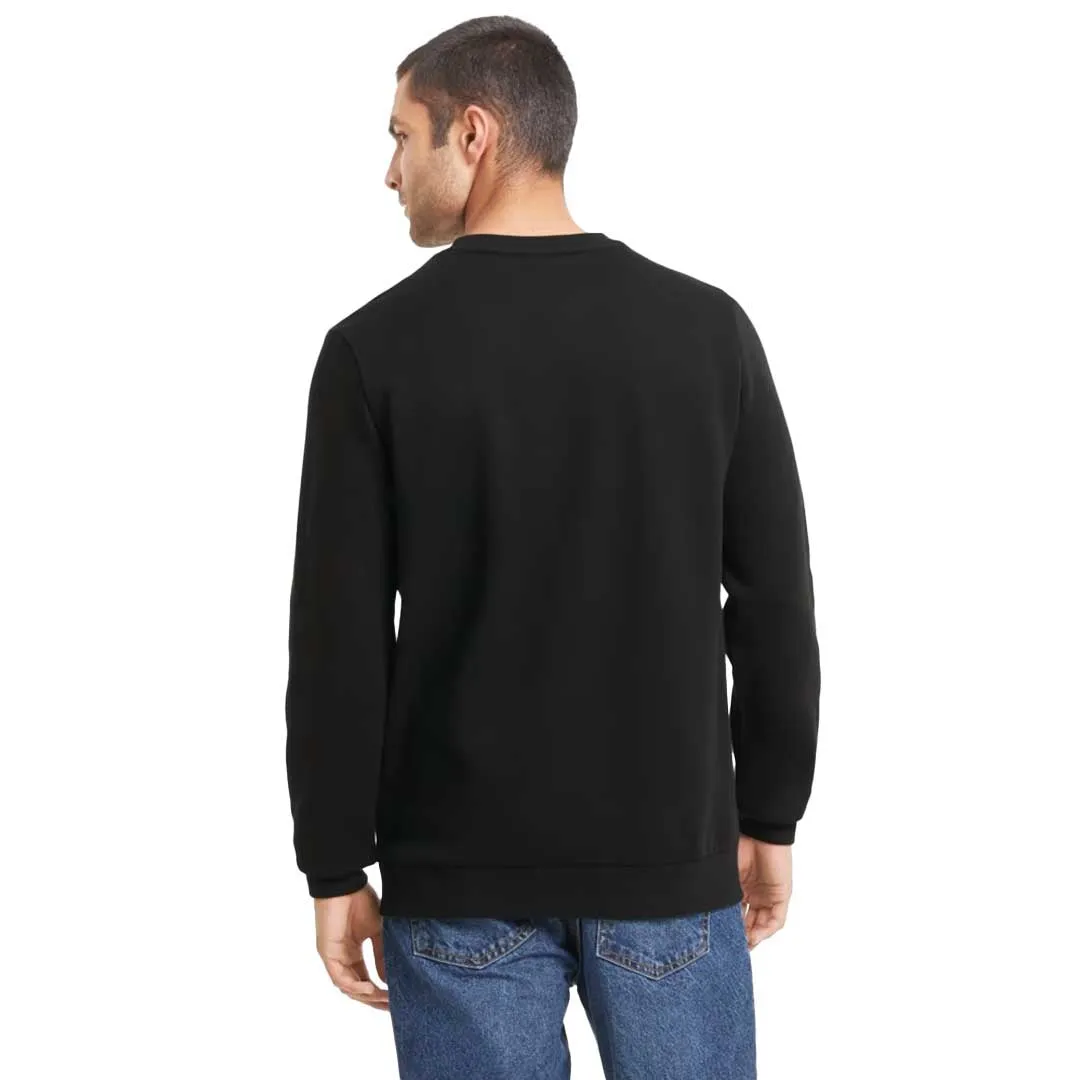 Puma - Herren Essentials Big Logo Crewneck Sweatshirt (586678 01)