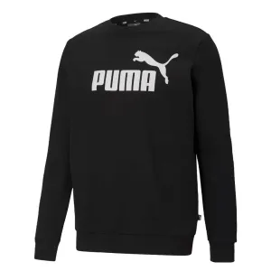 Puma - Herren Essentials Big Logo Crewneck Sweatshirt (586678 01)