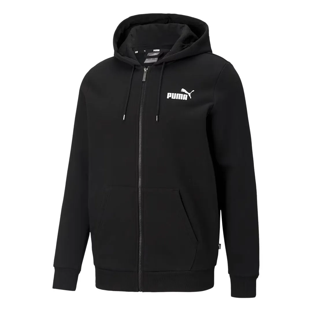 Puma - Essential Full-Zip-Hoodie für Herren (586702 01)