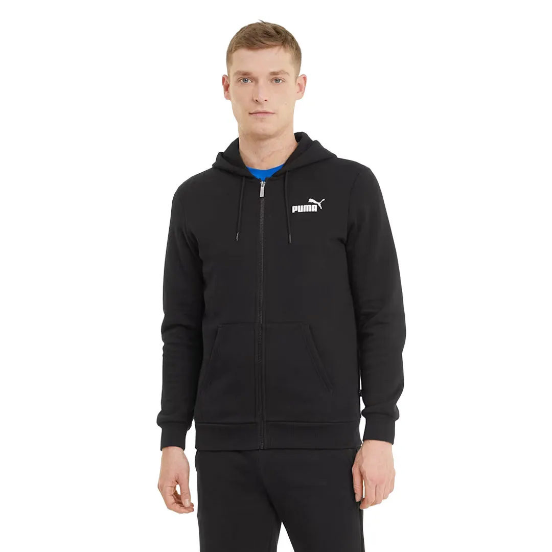 Puma - Essential Full-Zip-Hoodie für Herren (586702 01)
