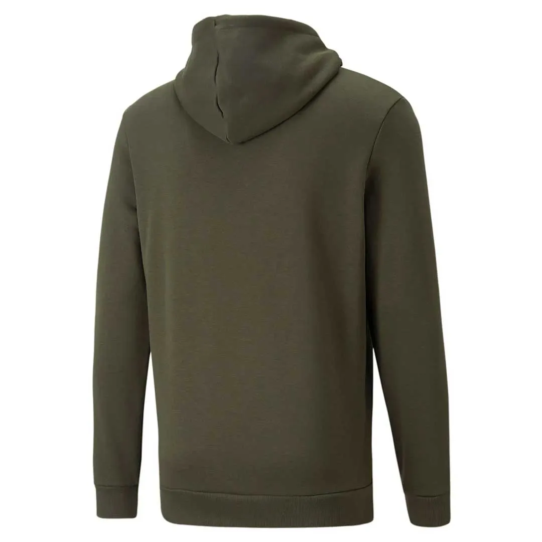 Puma - Herren Essentials Two Tone Hoodie mit großem Logo (586764 70)