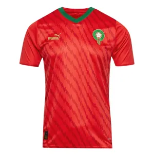 Puma - Herren FRMF Marokko WWC Heimtrikot Replica (774645 01)