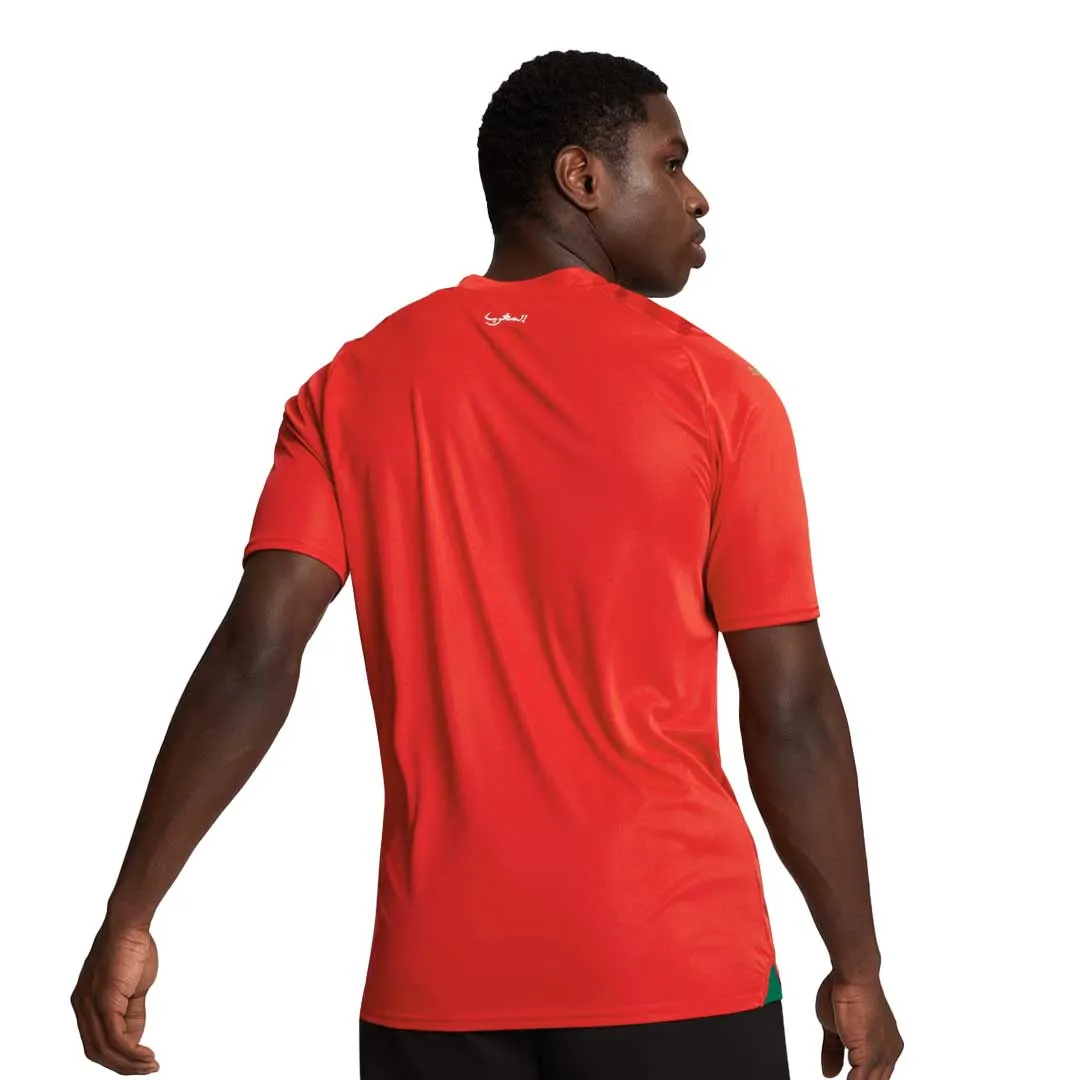 Puma - Herren FRMF Marokko WWC Heimtrikot Replica (774645 01)