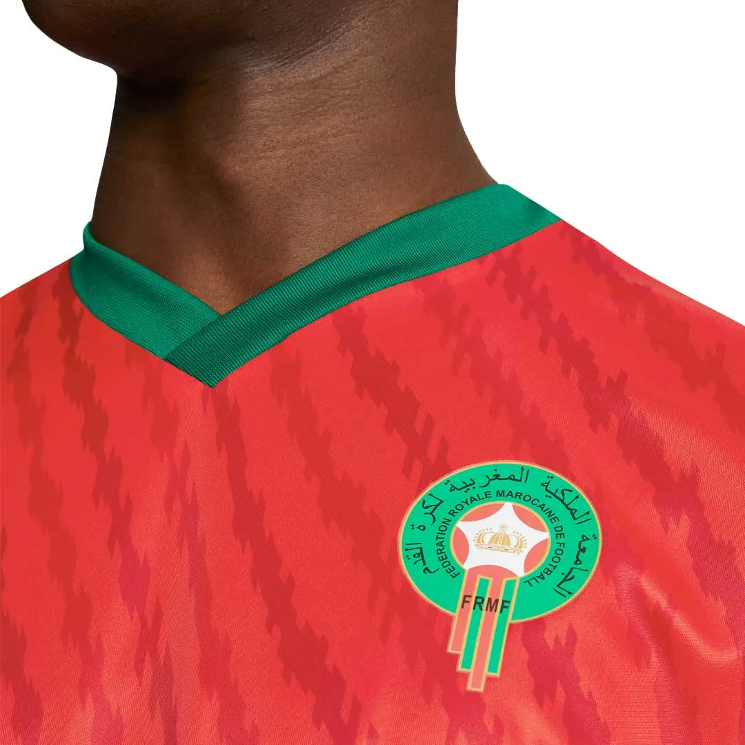 Puma - Herren FRMF Marokko WWC Heimtrikot Replica (774645 01)