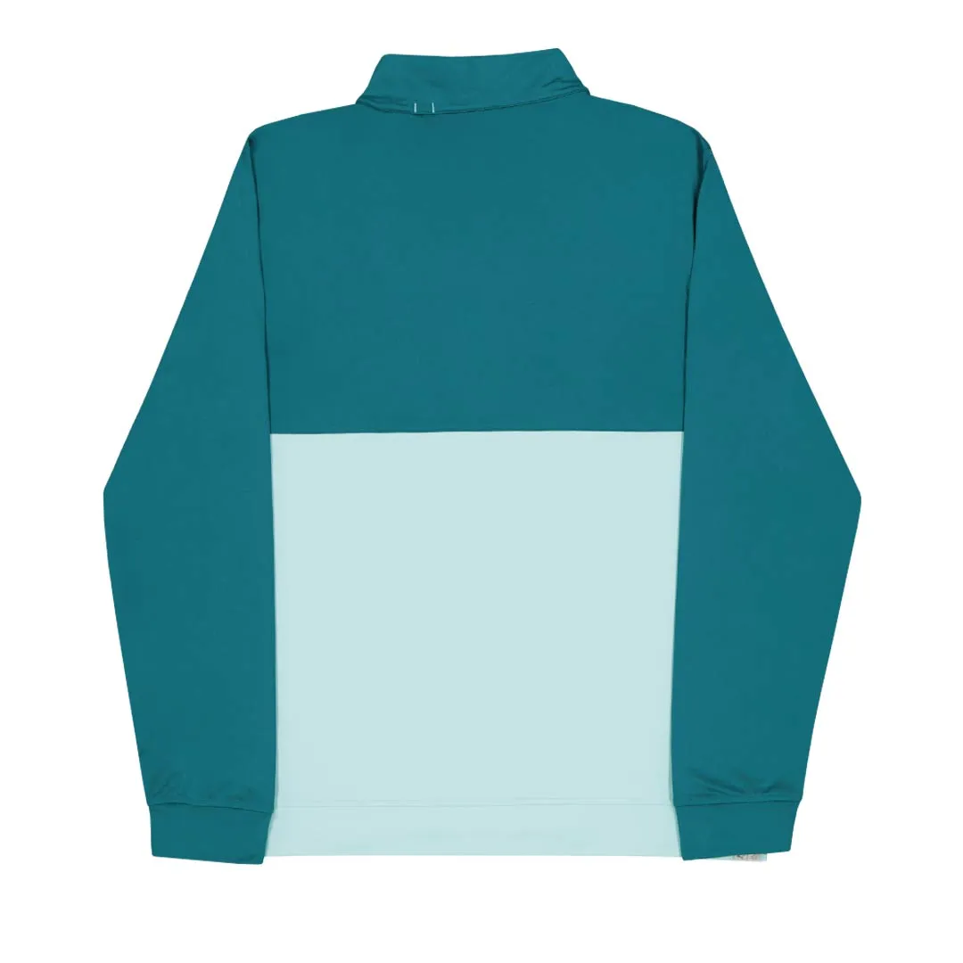 Puma - Herren Gamer Colorblock 1/4-Zip Pullover (532985 24)