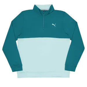 Puma - Herren Gamer Colorblock 1/4-Zip Pullover (532985 24)