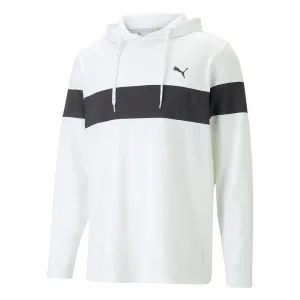 Puma - Herren Mattr Colorblock Golf Kapuzenpullover (620252 01)