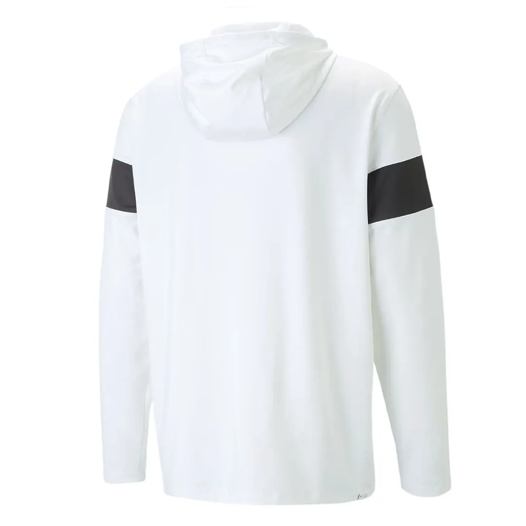 Puma - Herren Mattr Colorblock Golf Kapuzenpullover (620252 01)