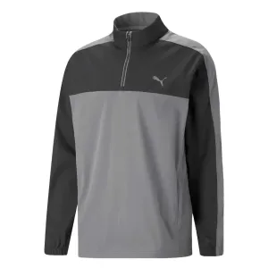 Puma - Herren Momentum Woven 1/4-Zip Pullover (537468 01)