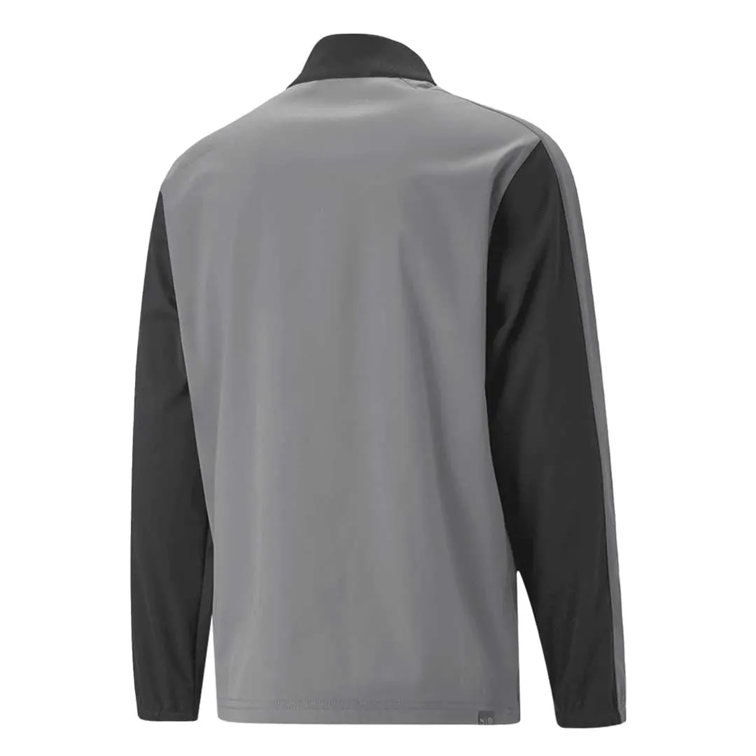 Puma - Herren Momentum Woven 1/4-Zip Pullover (537468 01)