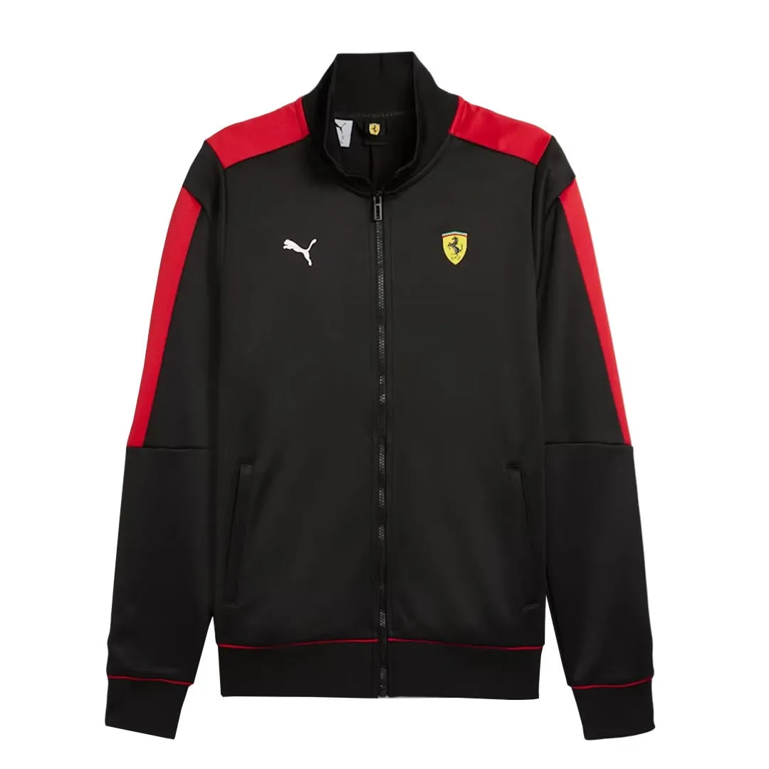 Puma - Herren Puma x Scuderia Ferrari Rennjacke MT7 (630194 01)