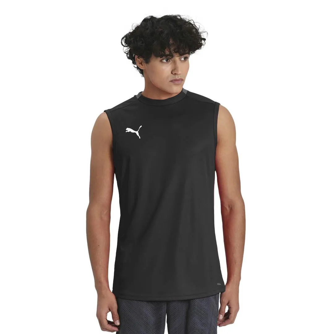 Puma - Herren Teamfinal 21 Trainings-Tanktop ohne Ärmel (656483 03)