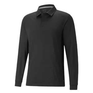 Puma - Herren You-V Langarm Polo (539106 02)