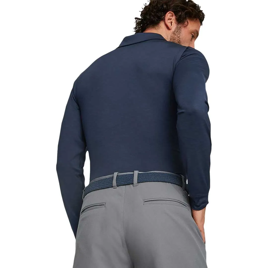 Puma - Herren You-V Langarm Polo (539106 03)