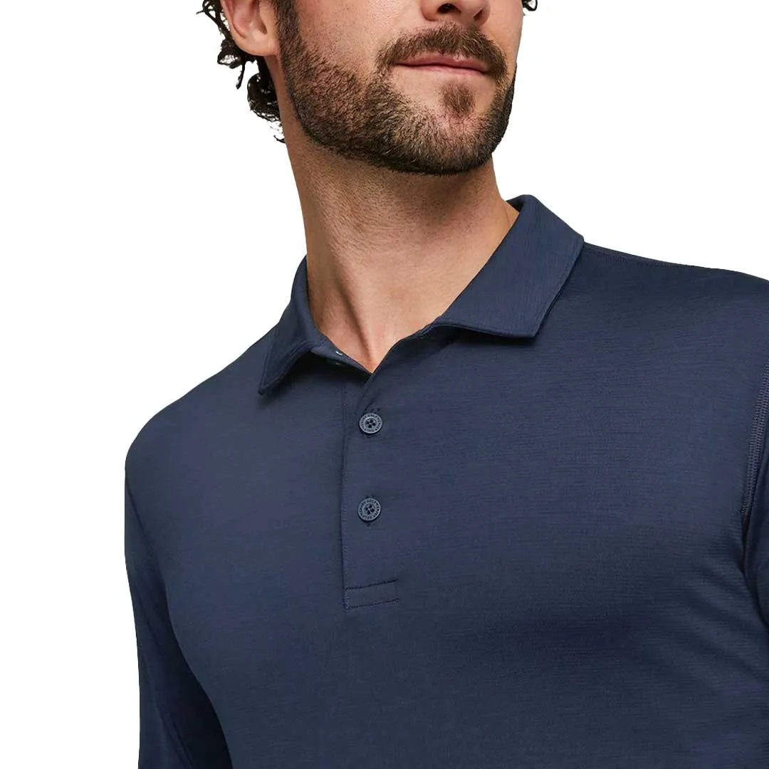 Puma - Herren You-V Langarm Polo (539106 03)
