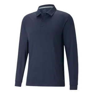 Puma - Herren You-V Langarm Polo (539106 03)