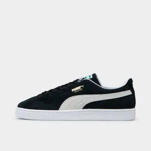 Puma Suede Classic XXI Schwarz / Weiß Puma Schuhe