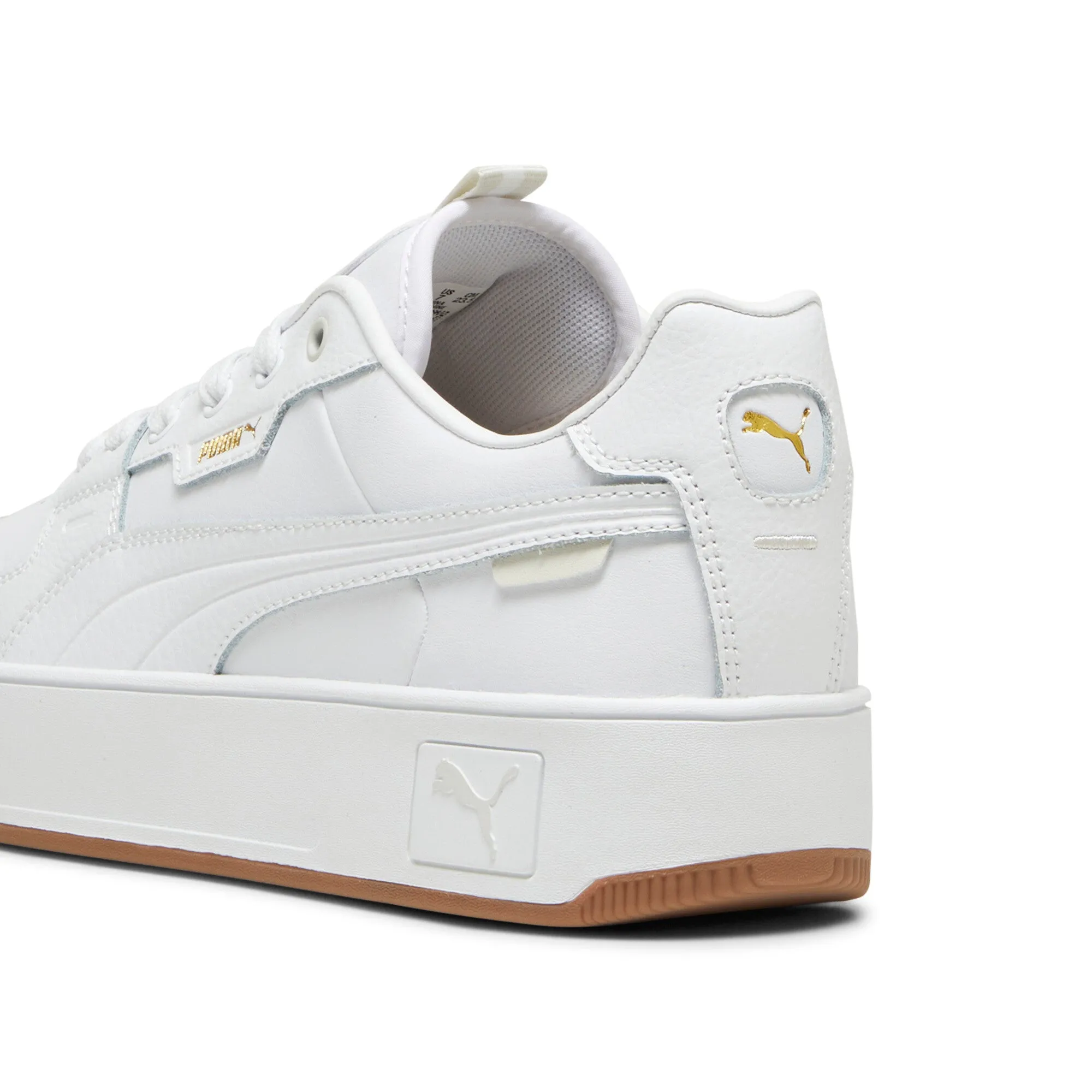 PUMA Damen Carina Street Lux Sneakers