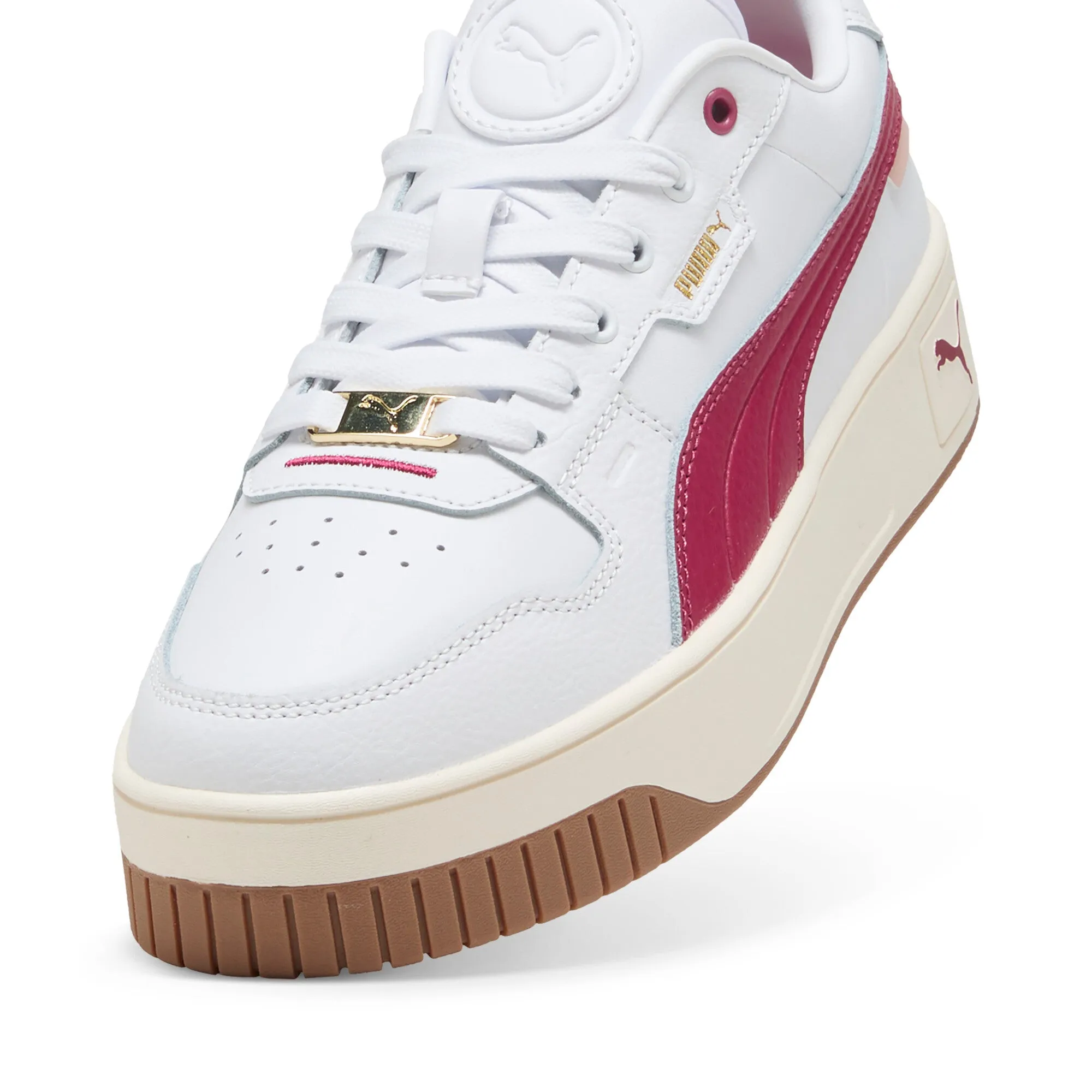 PUMA Damen Carina Street Lux Sneakers