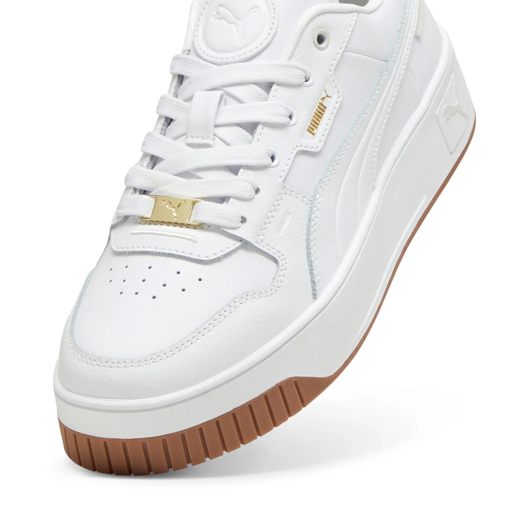 PUMA Damen Carina Street Lux Sneakers