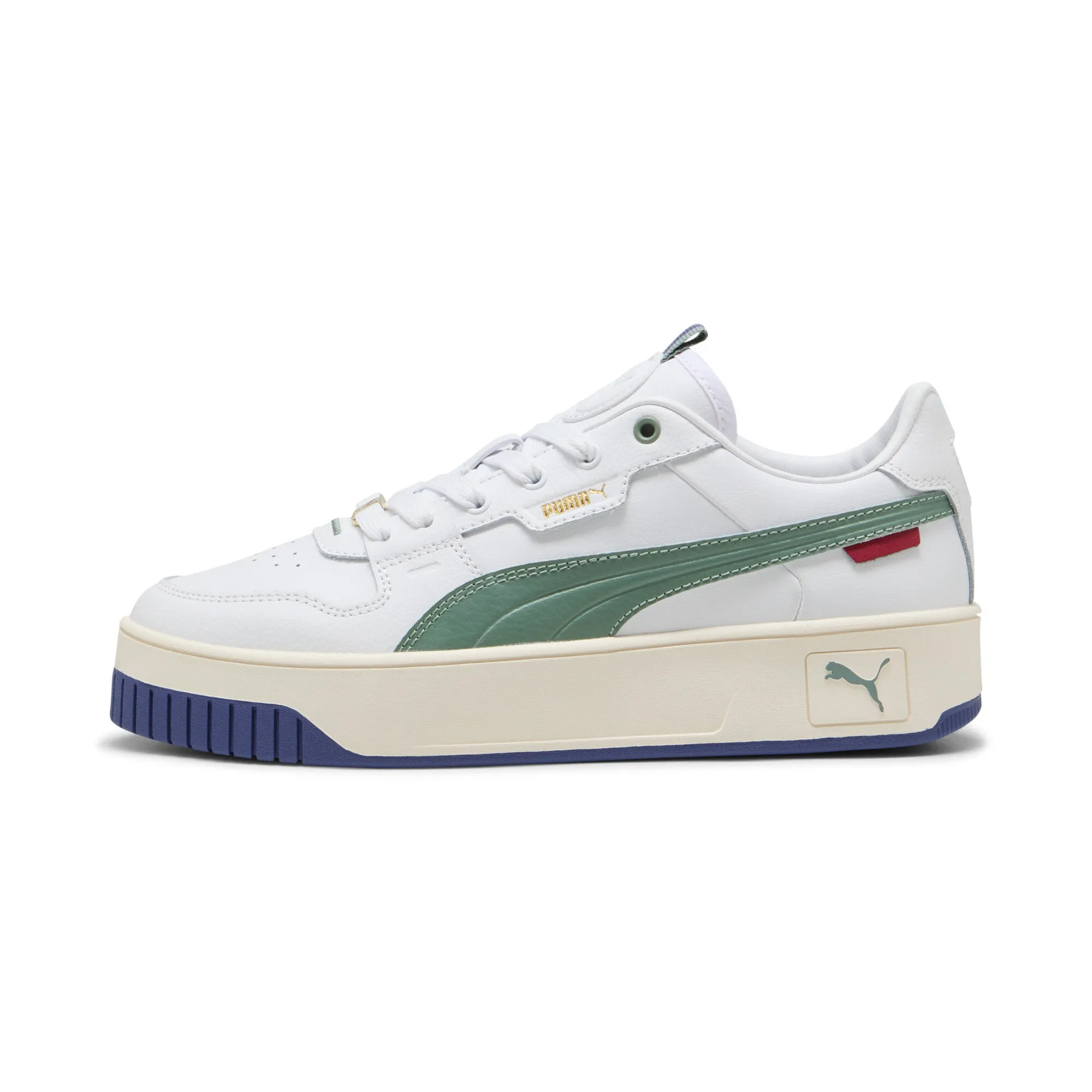 PUMA Damen Carina Street Lux Sneakers