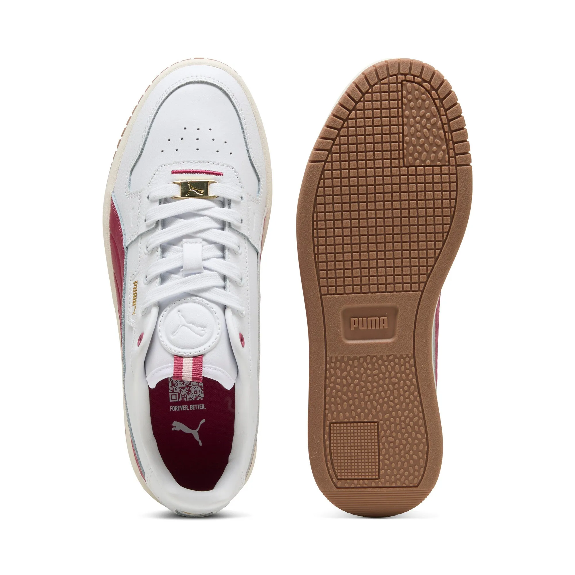 PUMA Damen Carina Street Lux Sneakers