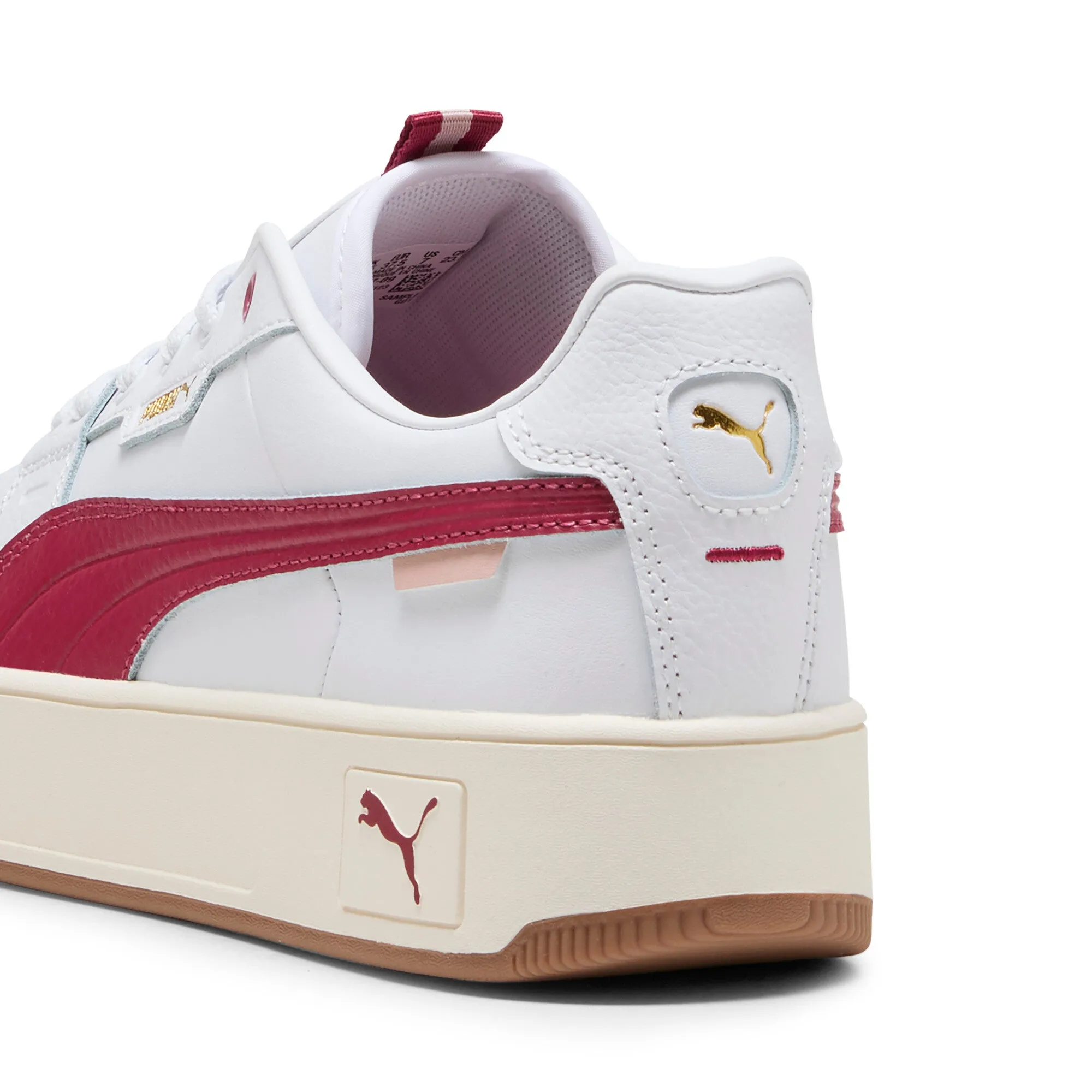 PUMA Damen Carina Street Lux Sneakers