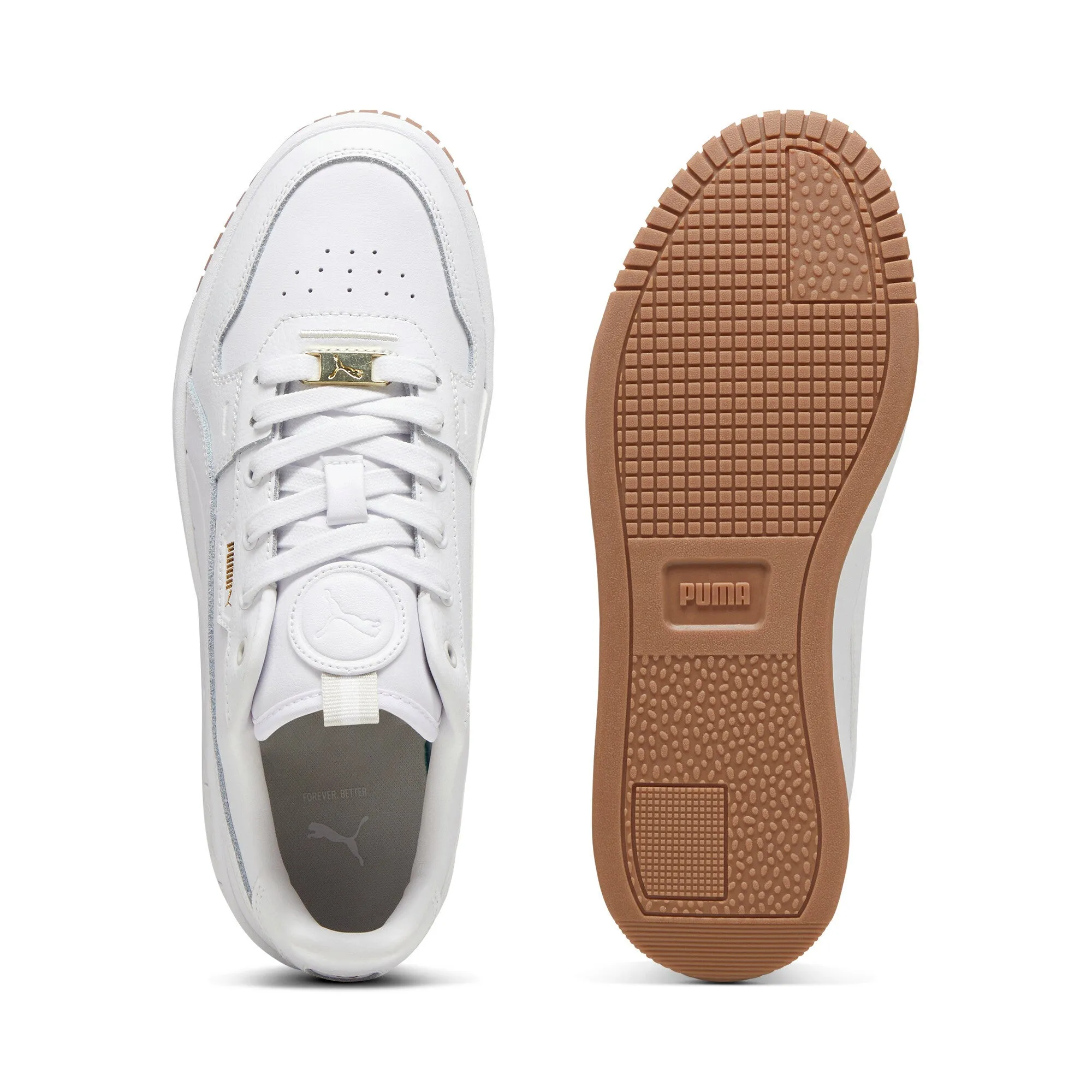 PUMA Damen Carina Street Lux Sneakers