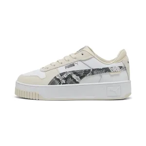PUMA Damen Carina Street Snake Chic Sneakers