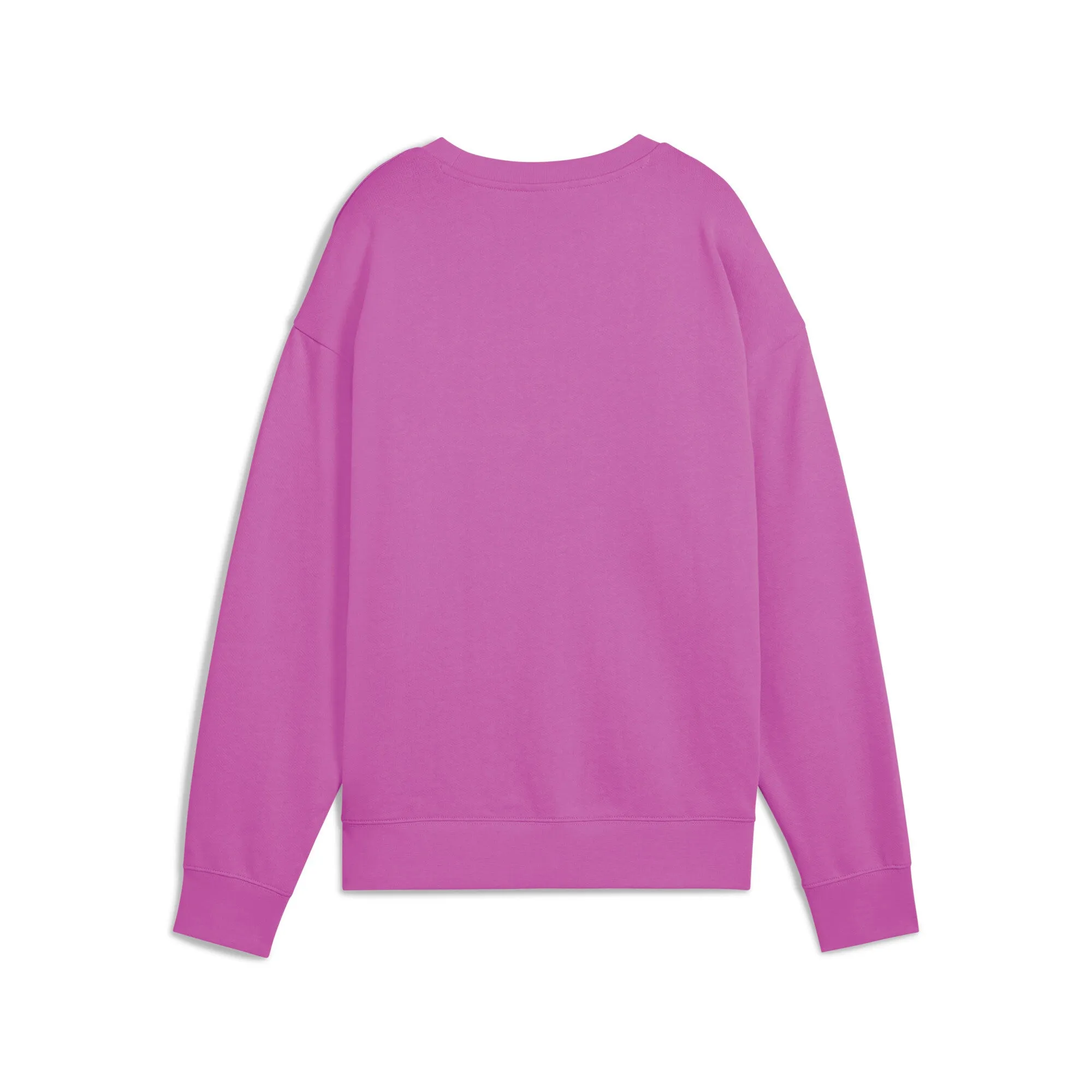 PUMA Damen ESS ELEVATED Komfort Crew