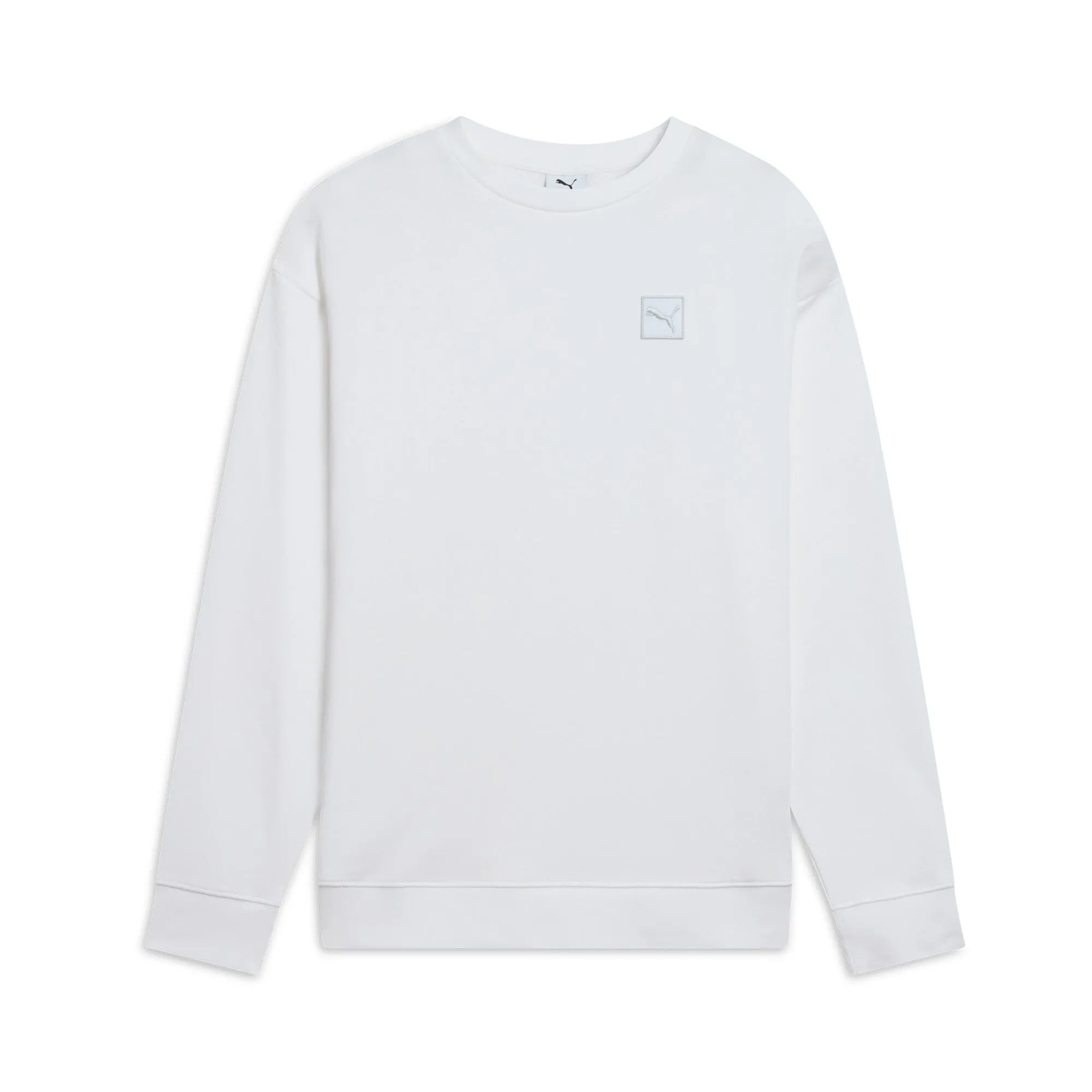 PUMA Damen ESS ELEVATED Komfort Crew