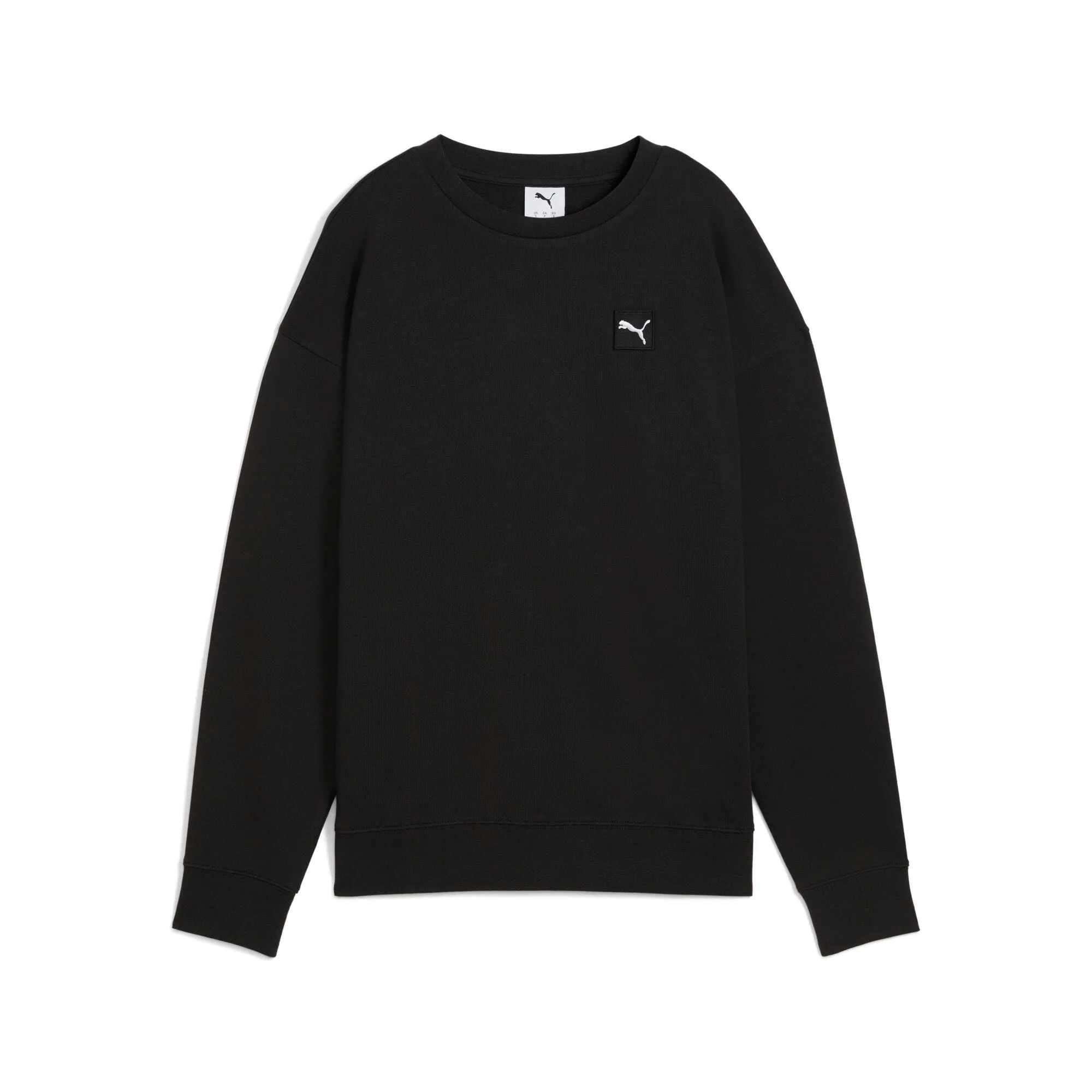PUMA Damen ESS ELEVATED Komfort Crew