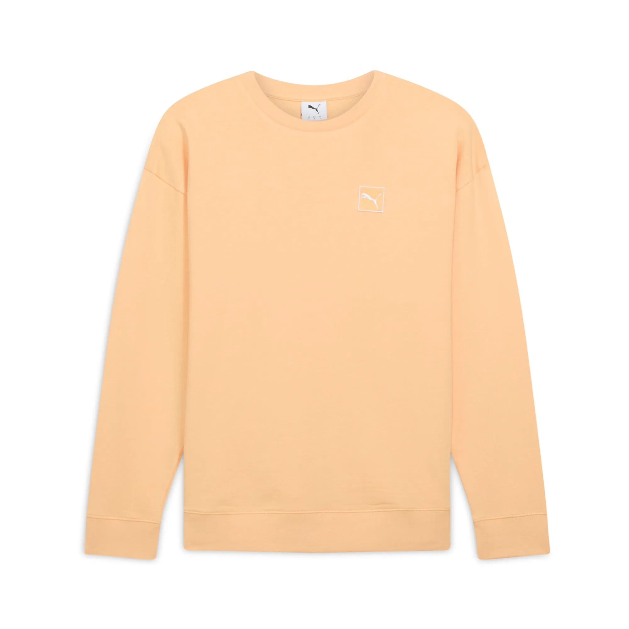 PUMA Damen ESS ELEVATED Komfort Crew
