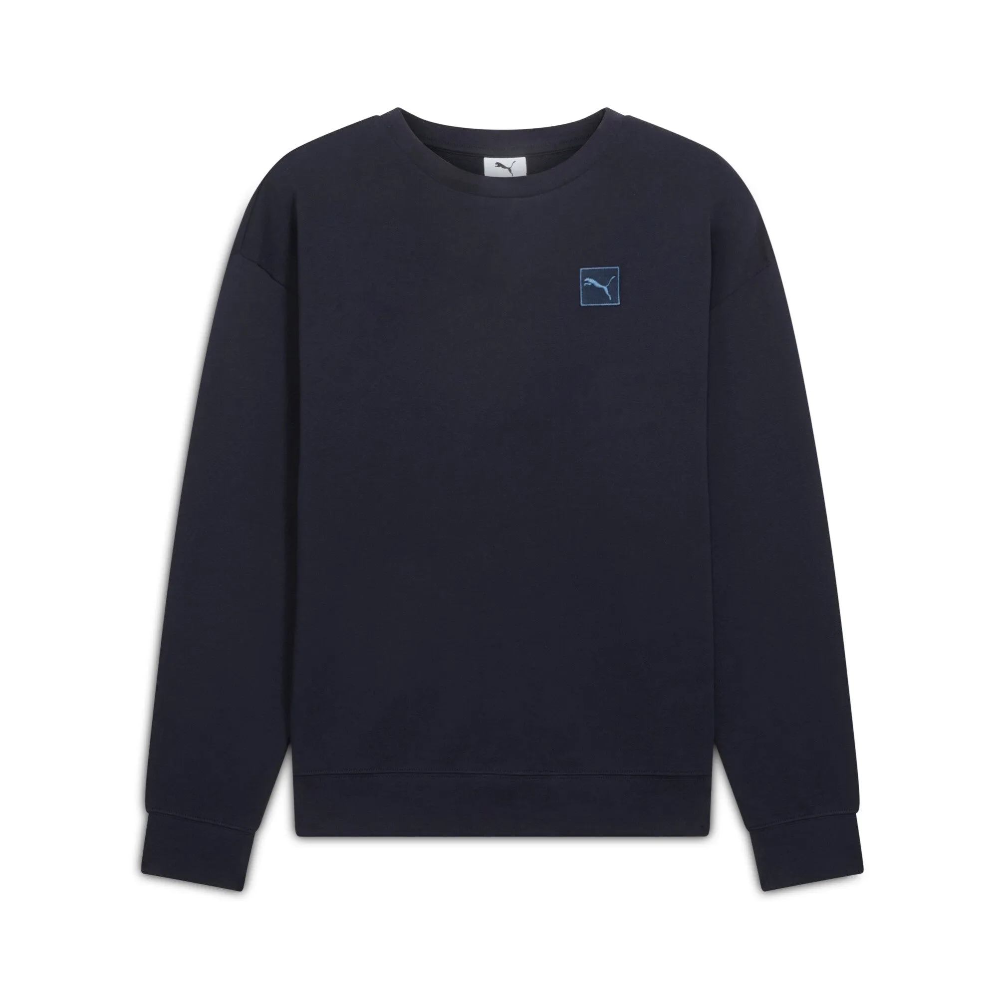 PUMA Damen ESS ELEVATED Komfort Crew
