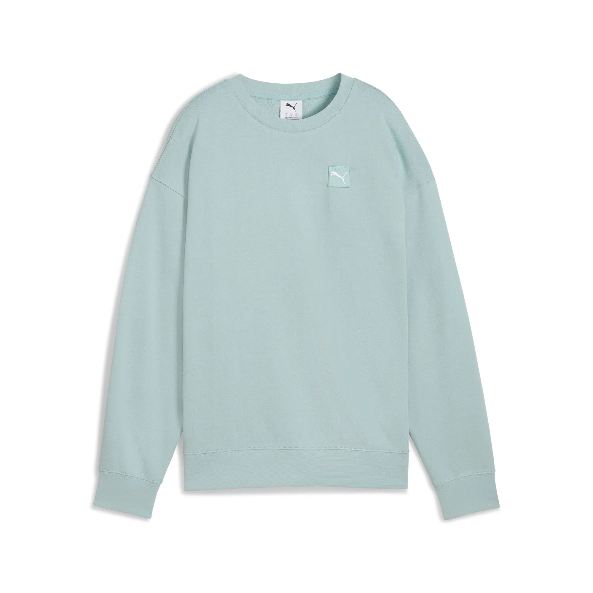 PUMA Damen ESS ELEVATED Komfort Crew