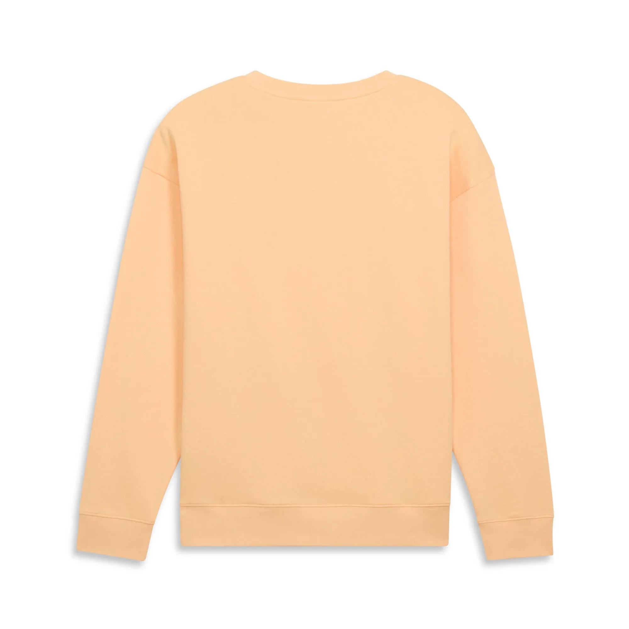 PUMA Damen ESS ELEVATED Komfort Crew