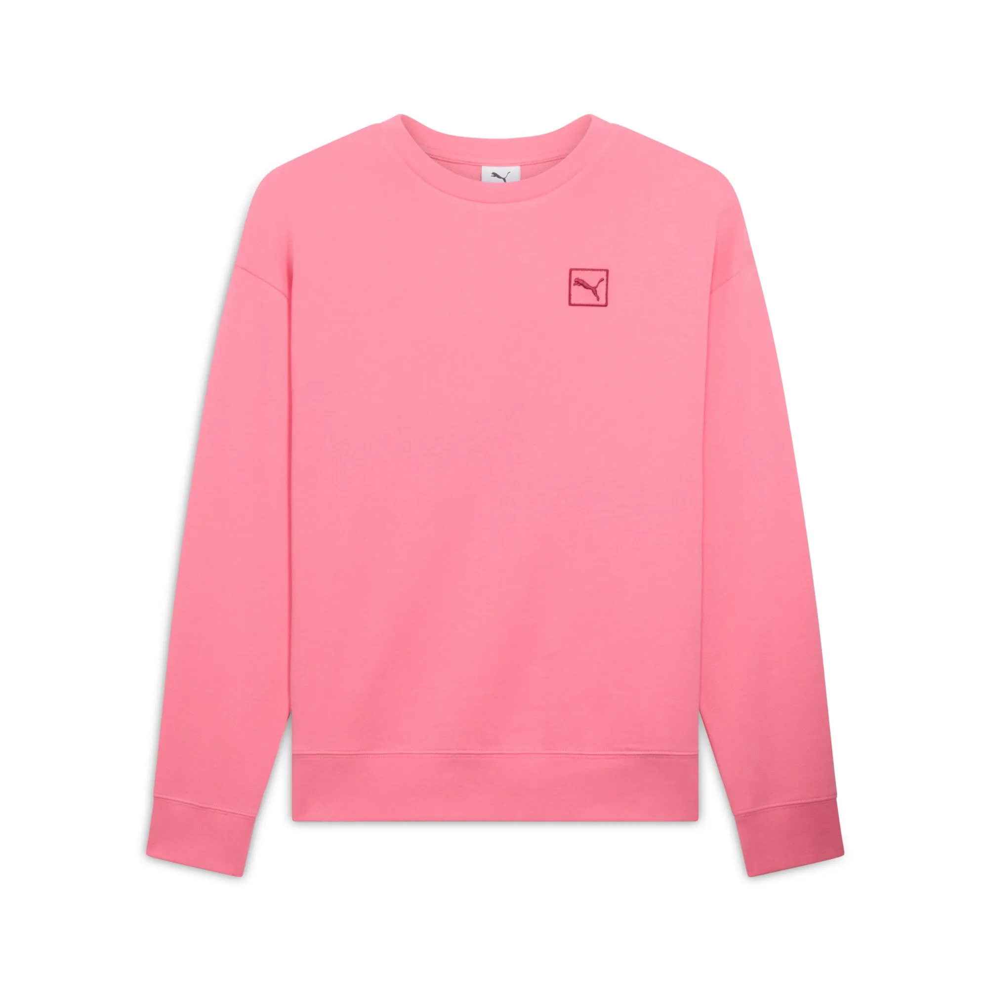 PUMA Damen ESS ELEVATED Komfort Crew