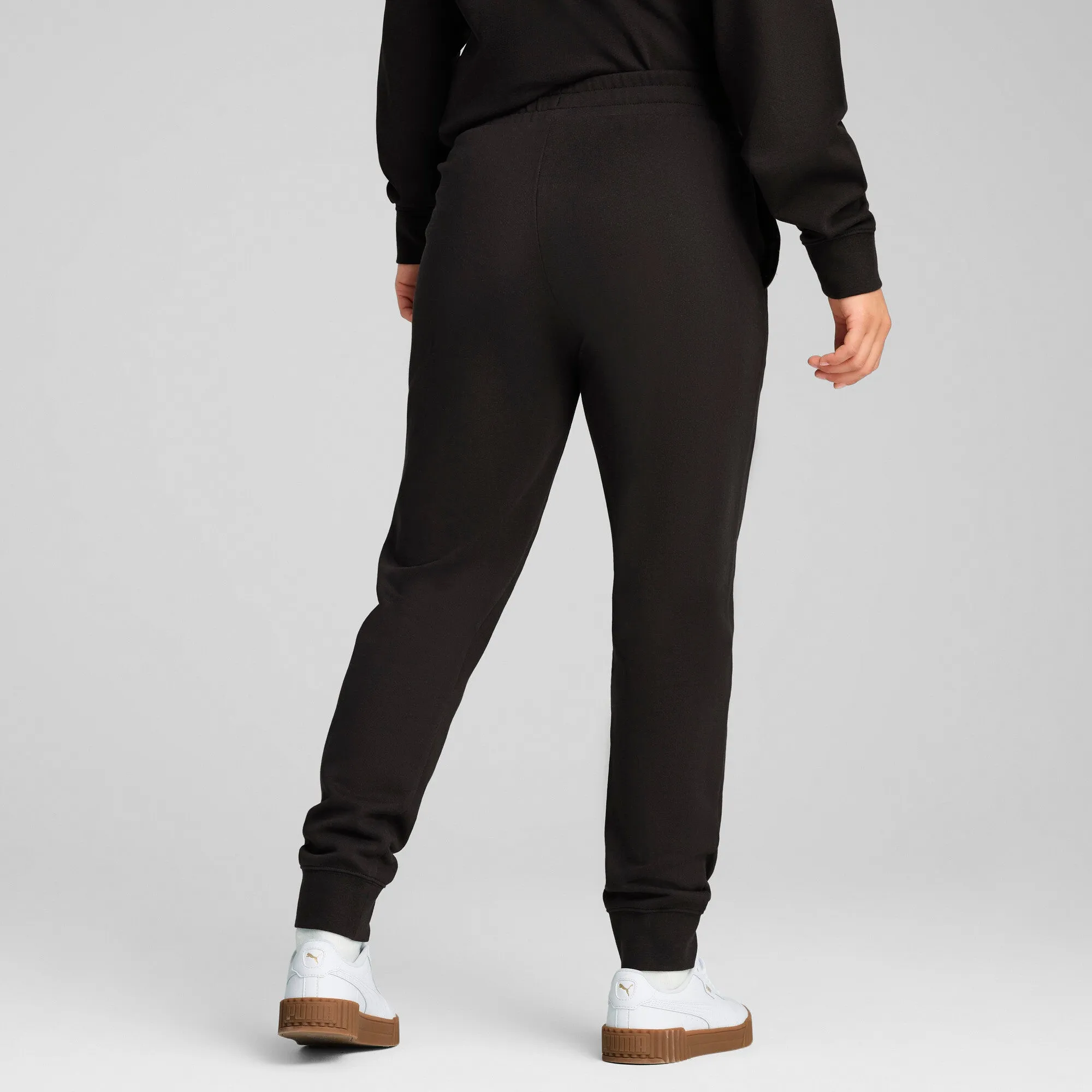 PUMA Damen ESS ELEVATED Sweatpants
