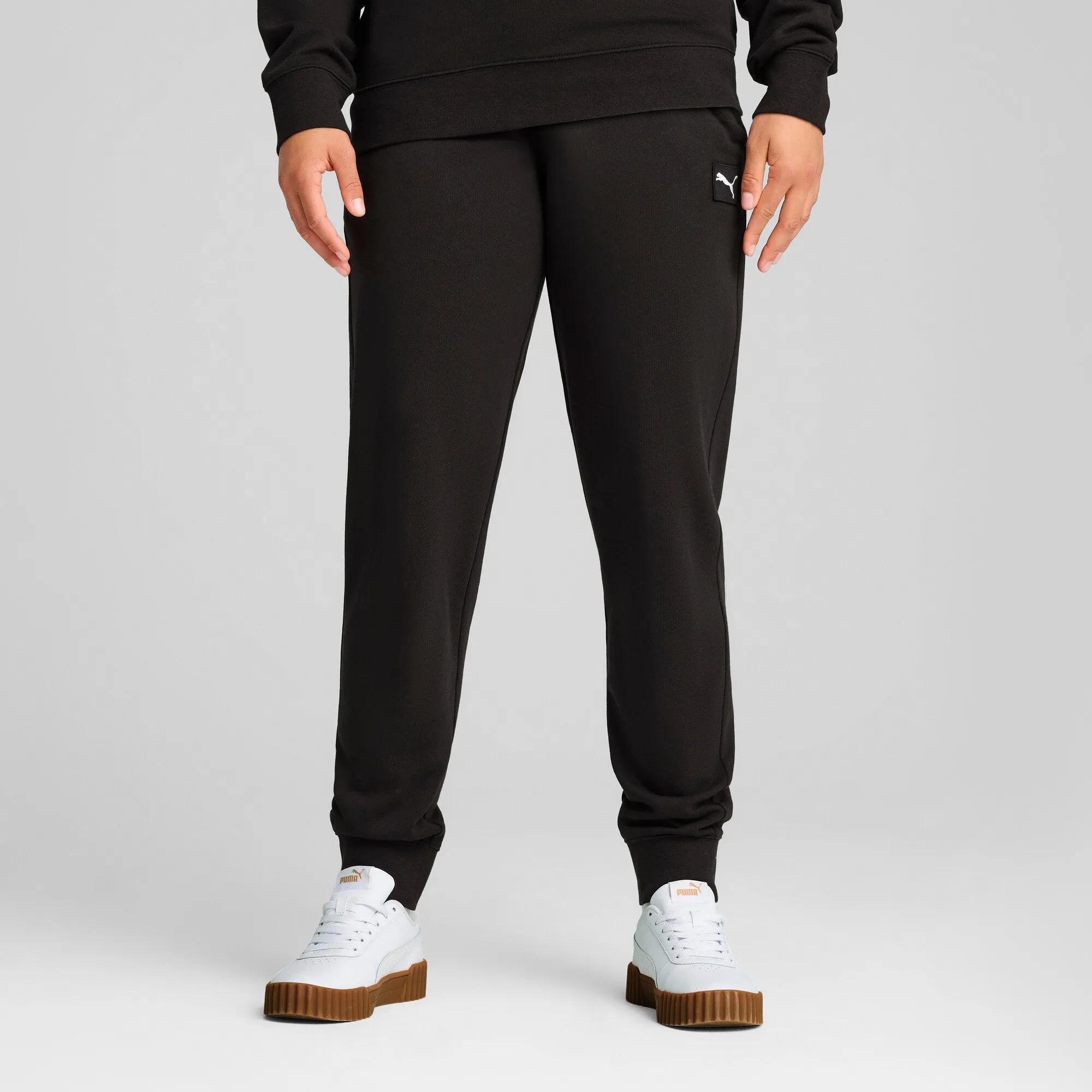 PUMA Damen ESS ELEVATED Sweatpants