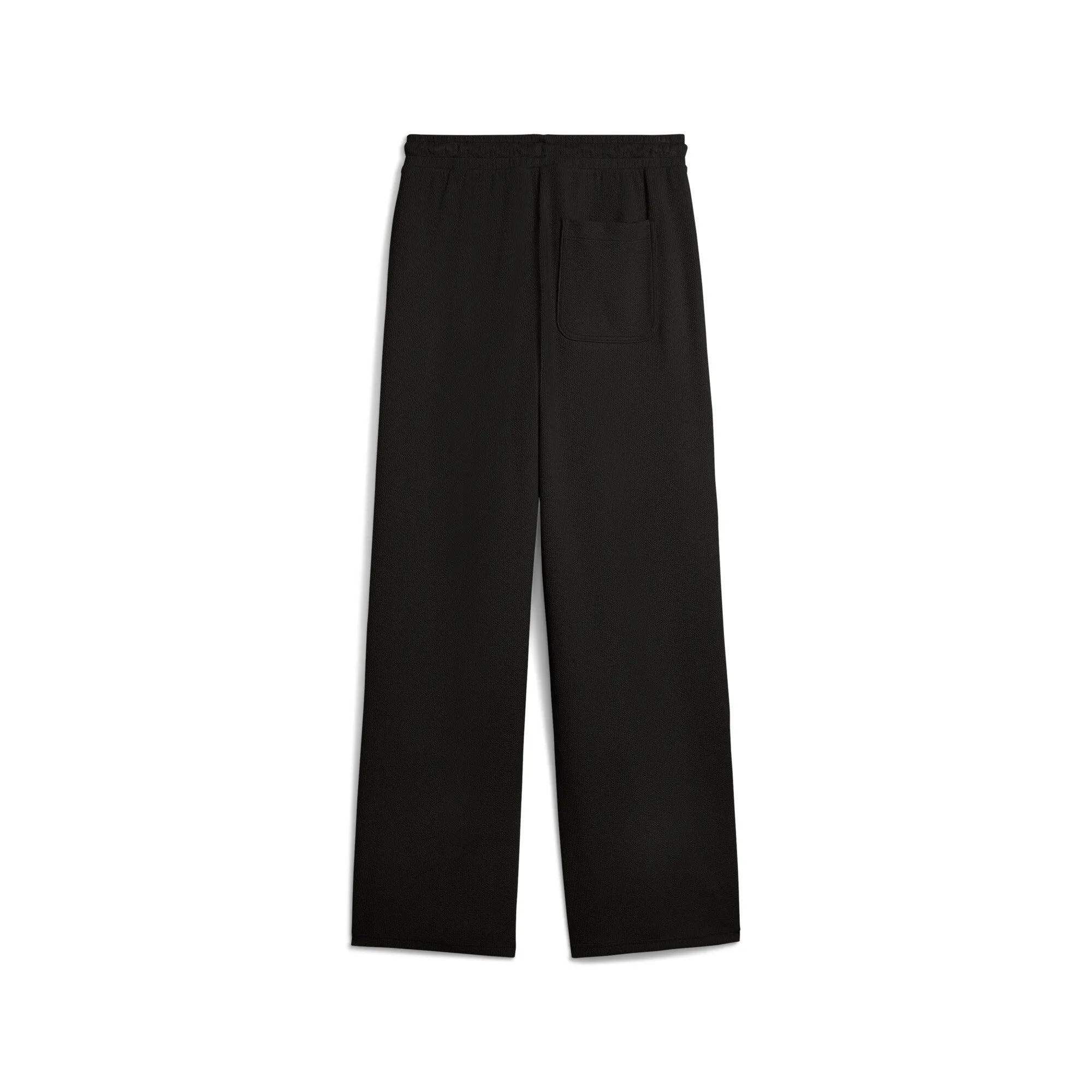 PUMA Damen HER Comfort High-Waist Straight Hose