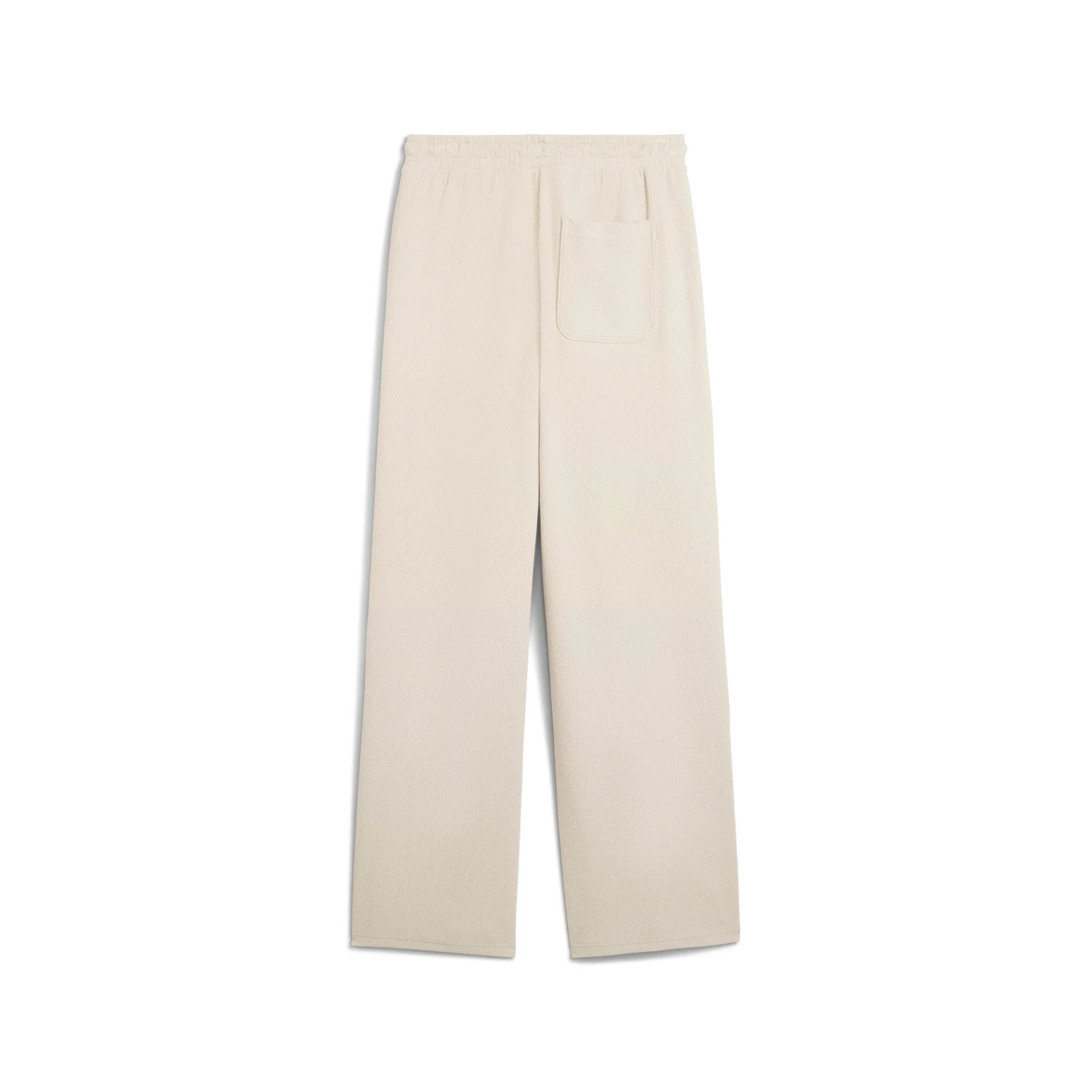 PUMA Damen HER Comfort High-Waist Straight Hose