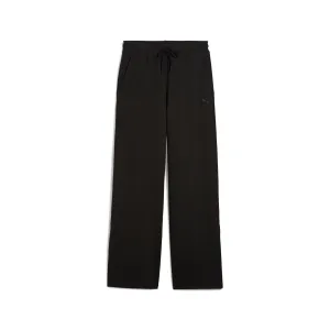 PUMA Damen HER Comfort High-Waist Straight Hose