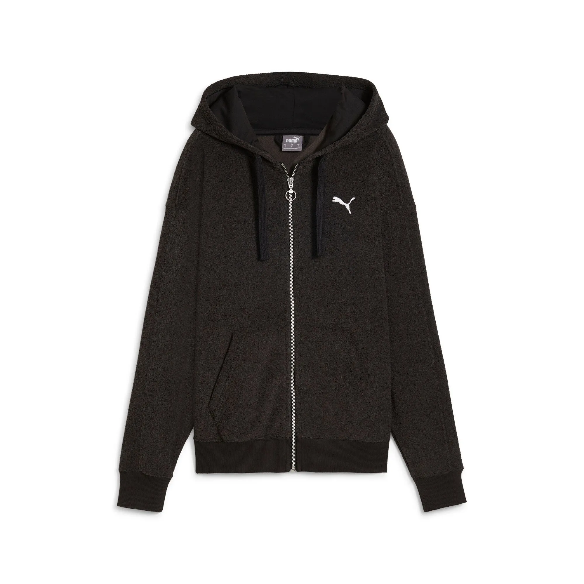PUMA Damen HER Full-Zip Hoodie Damen