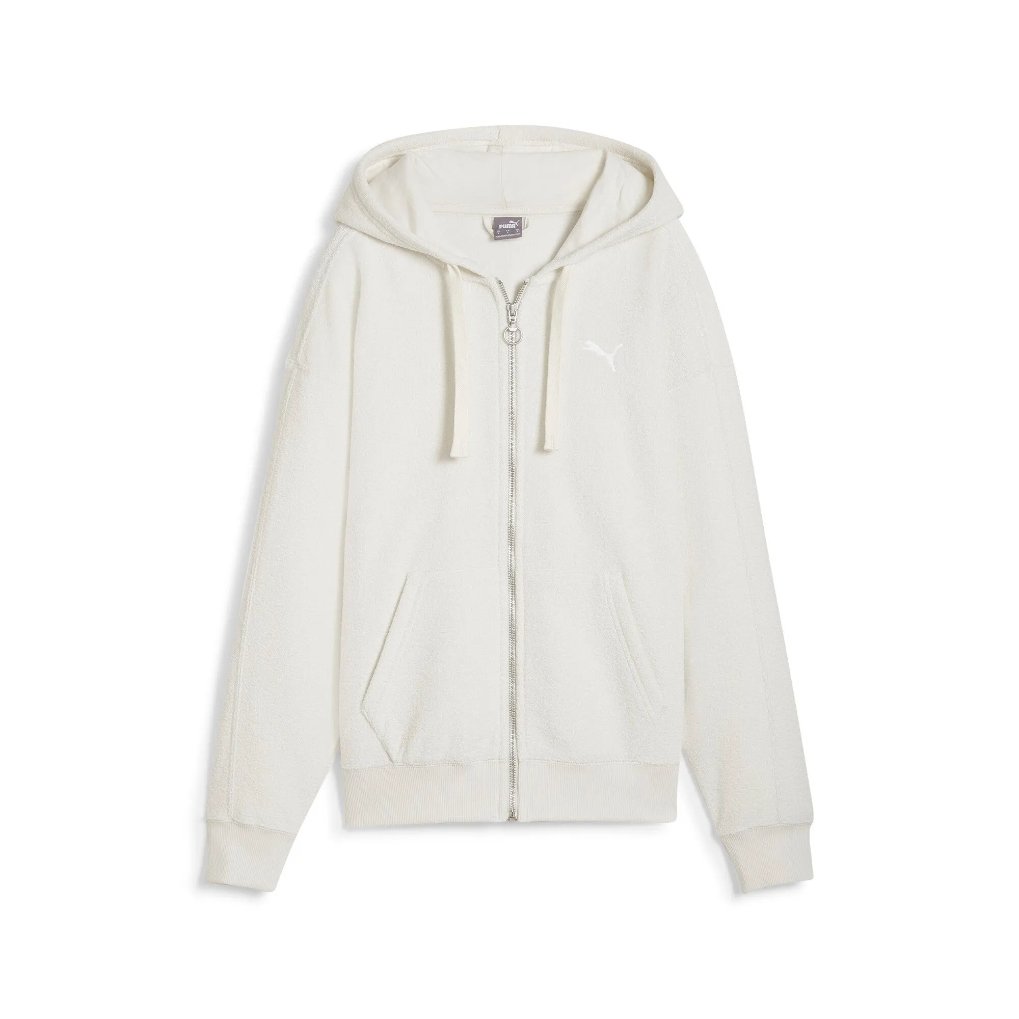 PUMA Damen HER Full-Zip Hoodie Damen