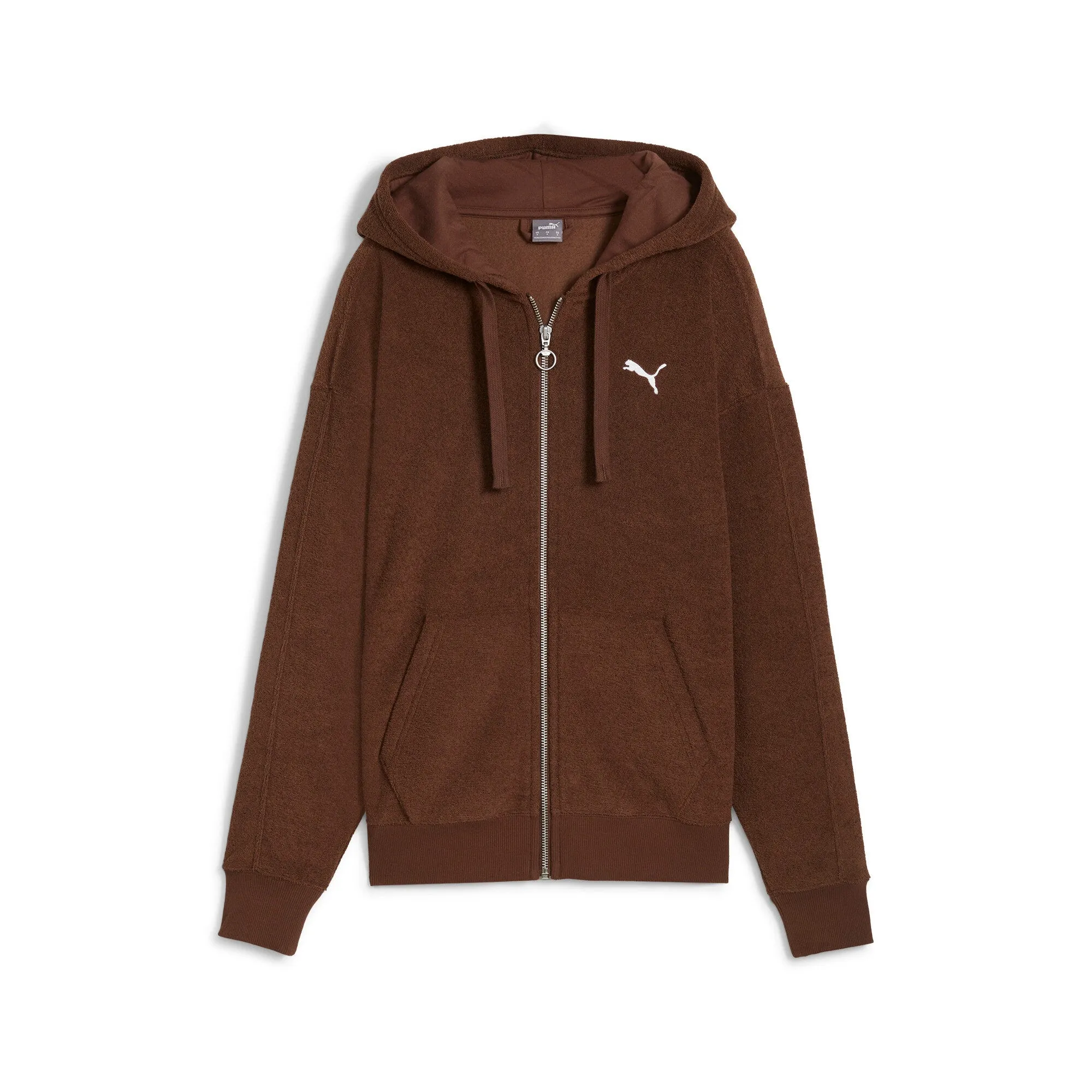 PUMA Damen HER Full-Zip Hoodie Damen