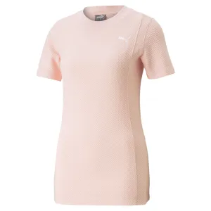 PUMA Damen Her Slim T-Shirt
