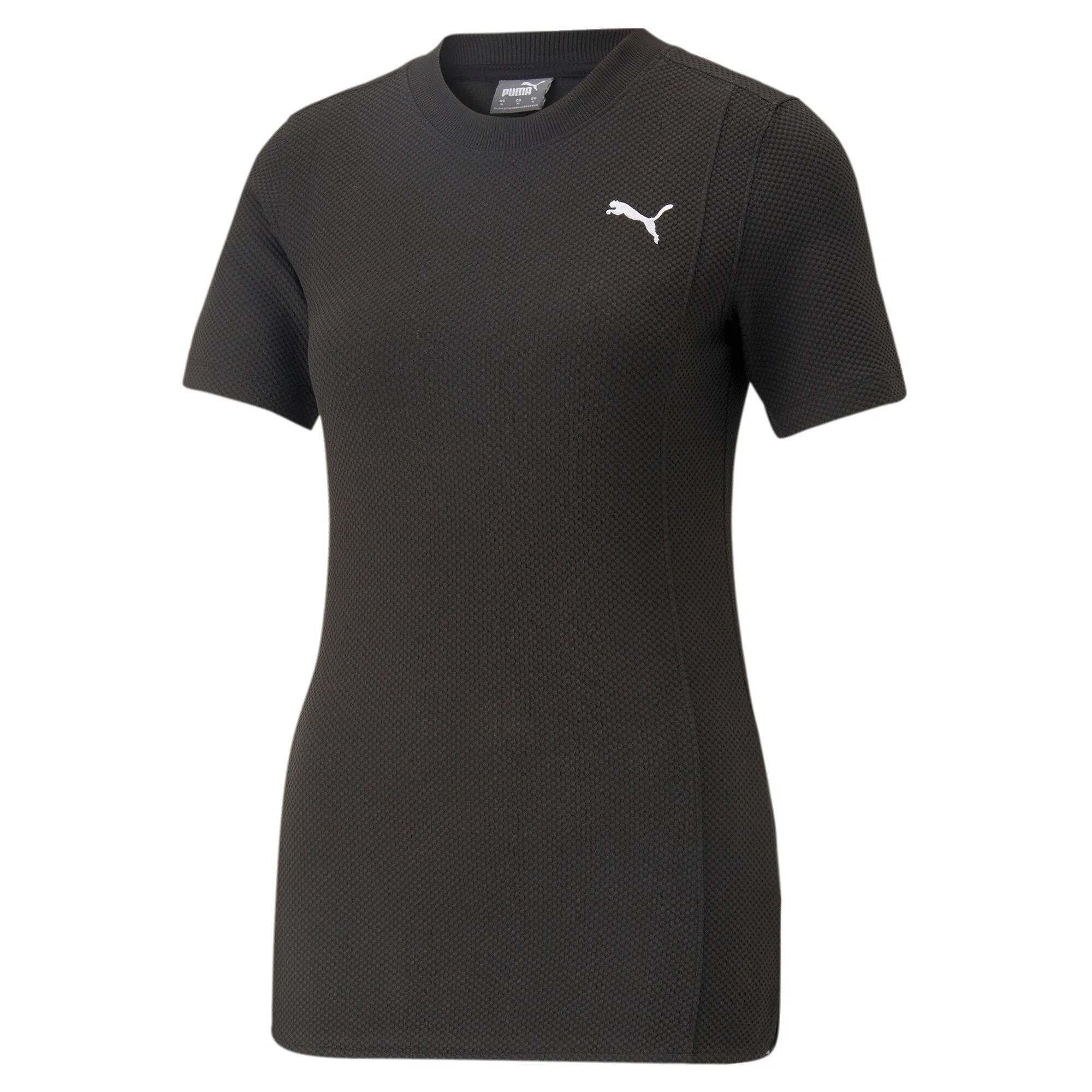 PUMA Damen Her Slim T-Shirt